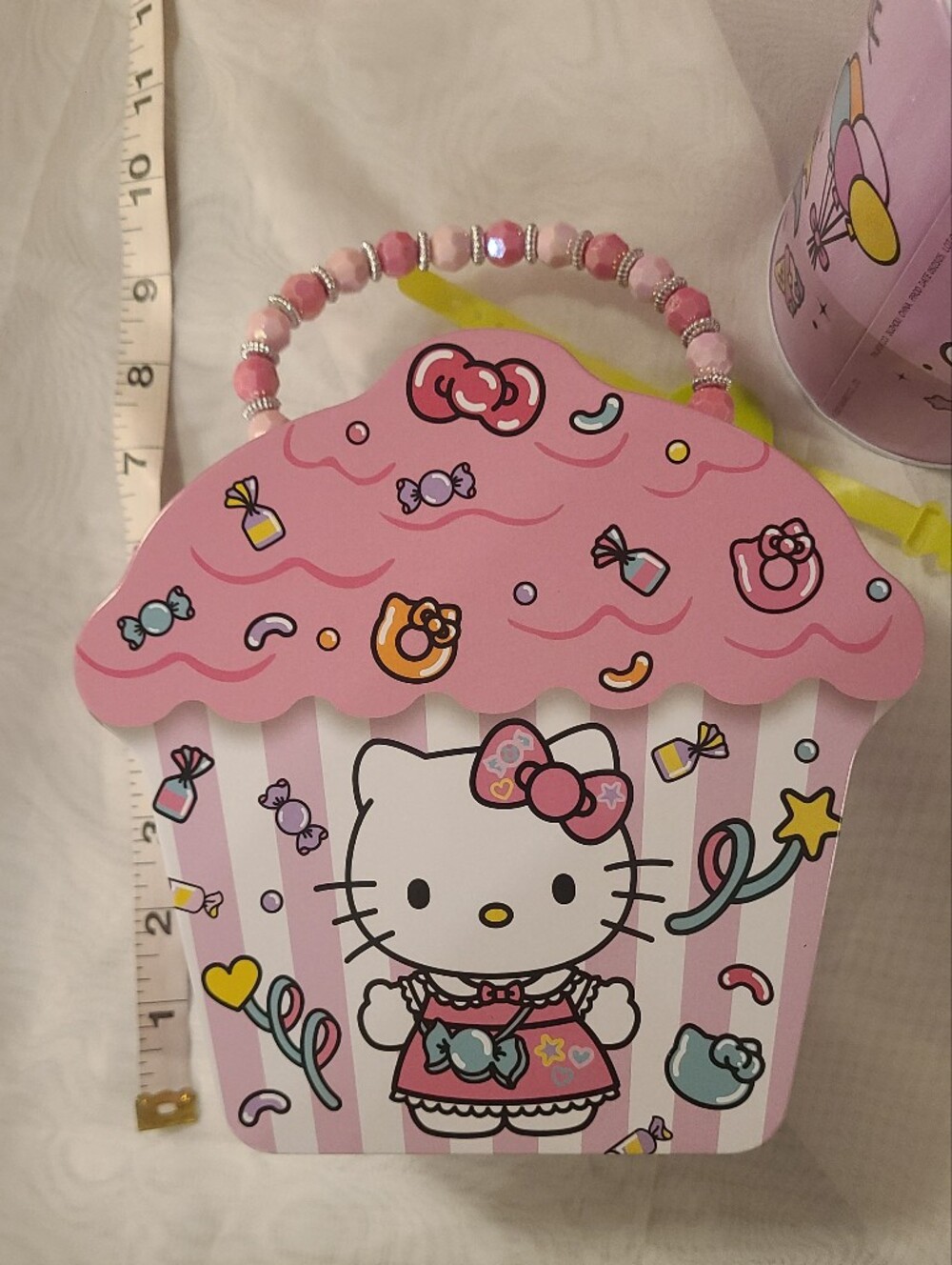 Hello Kitty Sanrio Pink Gift Set - Cute Character Accessories Bundle - Picture 2 of 5